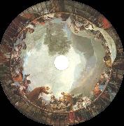 Miracle of St Anthony of Padua Francisco Goya